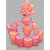 Cartoons and other-CO 3154